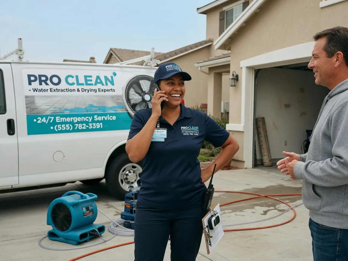 Water Extraction & Drying Chicago Heights, IL FAQs